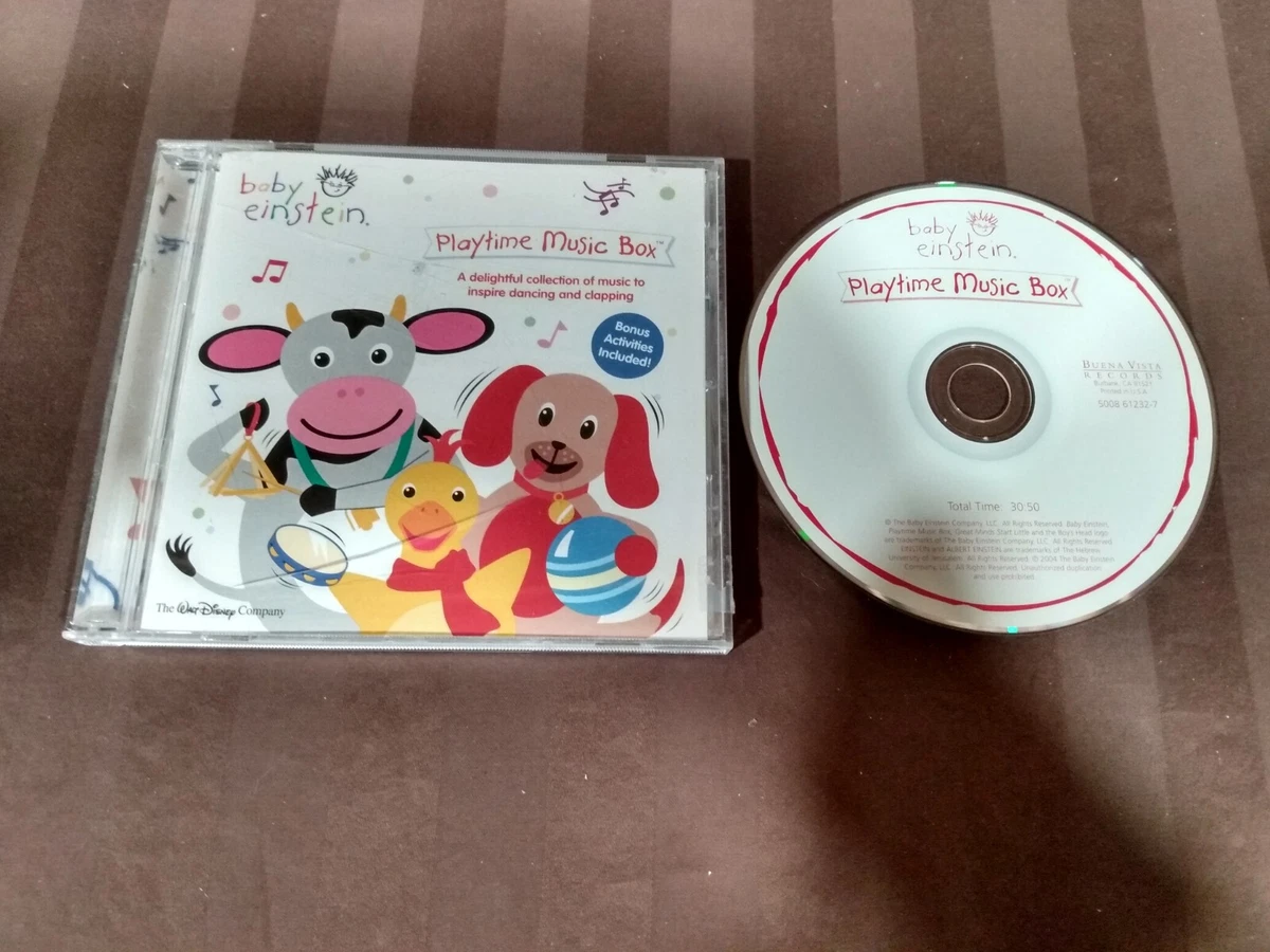 baby einstein cd set products for sale | eBay