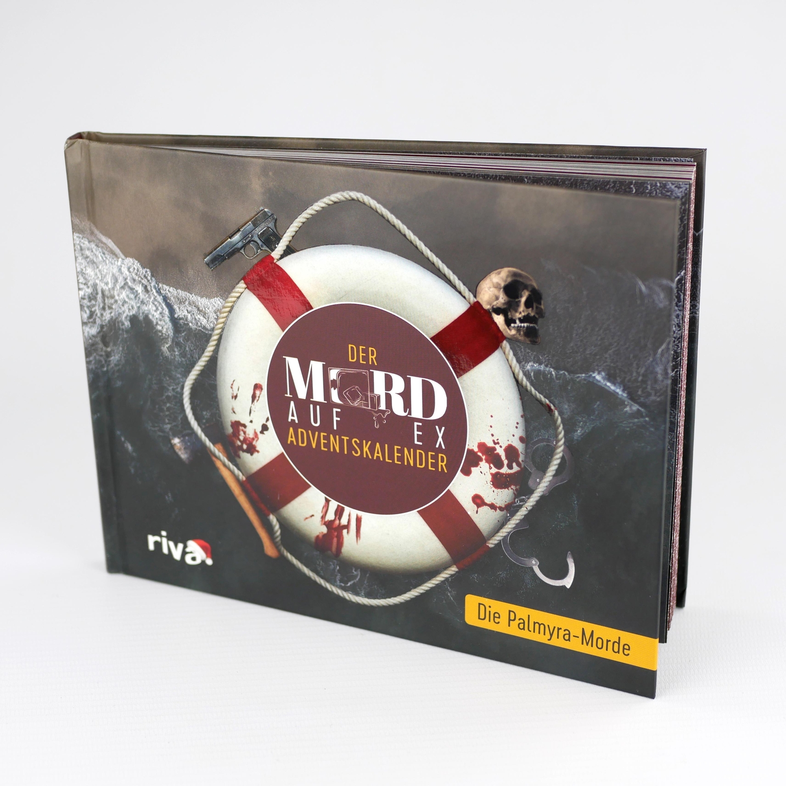 Thumbnail - Mord Auf Ex 2 - Der Adventskalender | Deutsch | Buch | 104 S. | 2023