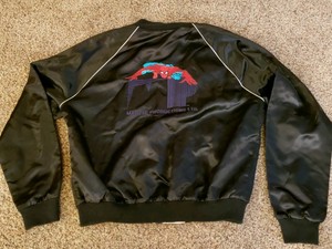 marvel bomber jacket