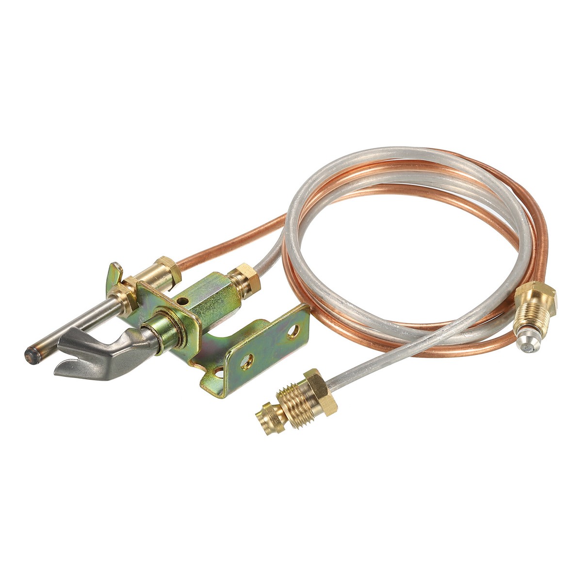 Gas Water Heater Parts Assembly and Thermocouple Tubing 20“ Replacement  Parts | eBay