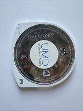 Dante's Inferno - Sony PSP Game (Brand New & Sealed) German 14633193695