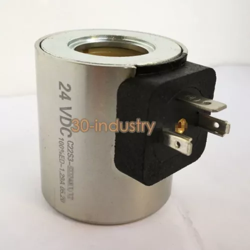 1PC New For Coil C22-D24K1 C22S3-D24K1/10 24VDC