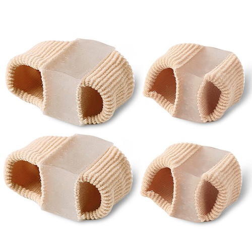 1pc Spreader New Silicone Bunion Toe Gel Straightener Pain Corrector Separator~ - Picture 7 of 11