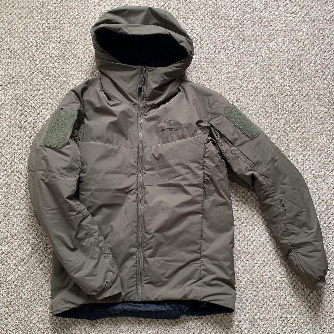 アークテリクスリーフArc'teryx leaf COLD WX HOODY LT GEN 1