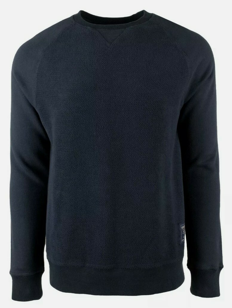 NEW! 🐟 Southern Tide Men's Cotton Crew Neck Pullover