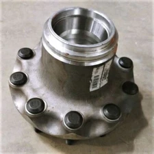 CONMET Axle Hub With No Internal Components 2.47" Stud Standout P/N  10037702