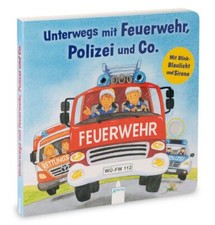 Kerstin M. Schuld ~ Unterwegs mit Feuerwehr, ...