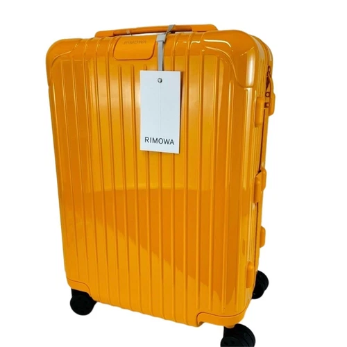 Rimowa ESSENTIAL CABIN 36L Mango Orange 4-wheels Carry Case Suitcase