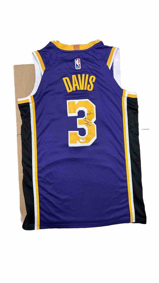 Anthony Davis Lakers Lore Series 2019 Anthony Davis: The