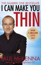 I Can Make You Thin By Paul McKenna. 9780857503268