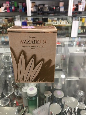 Azzaro 9 Bar Soap 100g