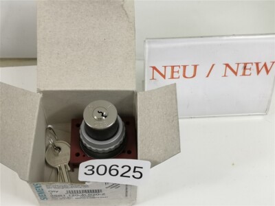SIEMENS 3SB1 120-4LB20-Z Lock Drive CES 3SB1120-4LB20-Z