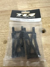 Team Losi Racing TLR234110 - 22 5.0 VHA Stiffezel Rear Arm Set
