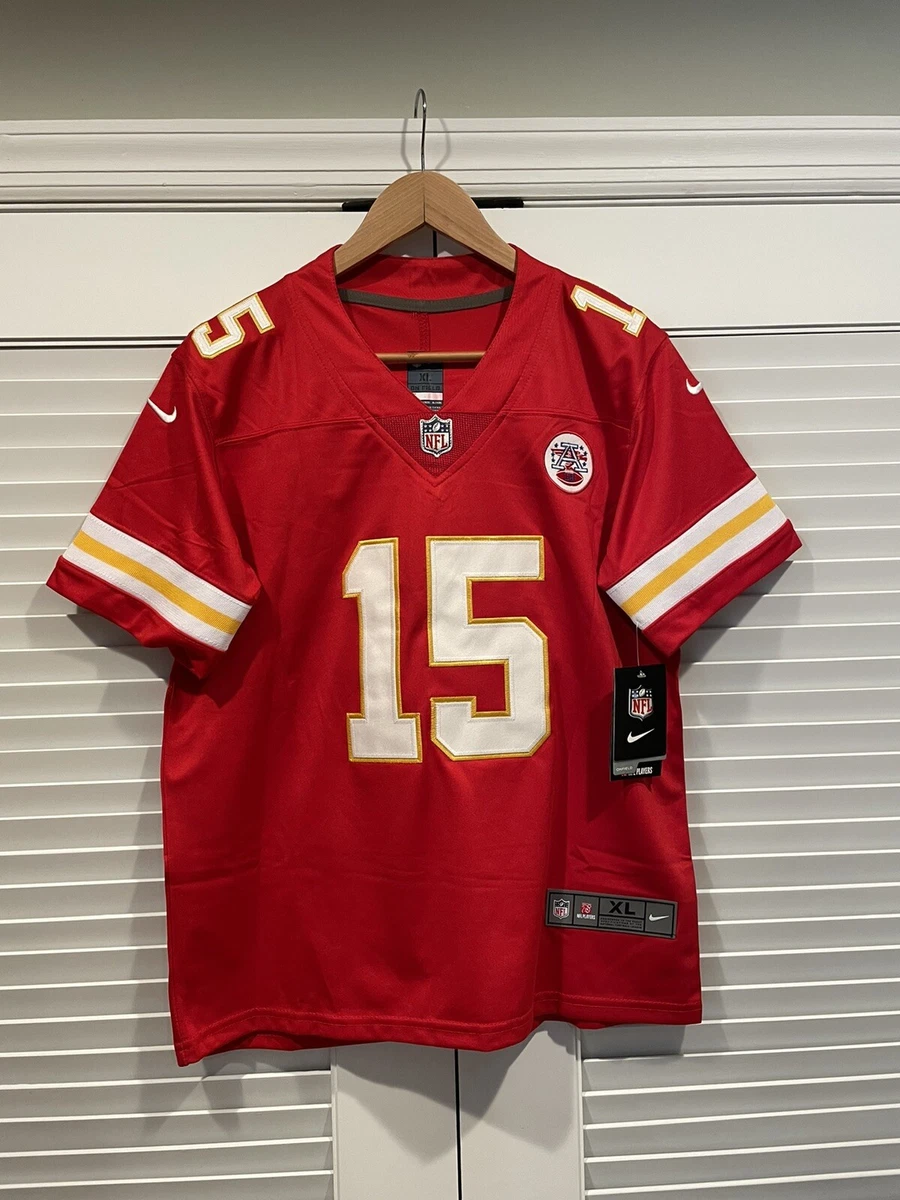 Youth xl mahomes best sale jersey