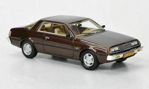 Modellini statici auto scala 1:43 per Mitsubishi