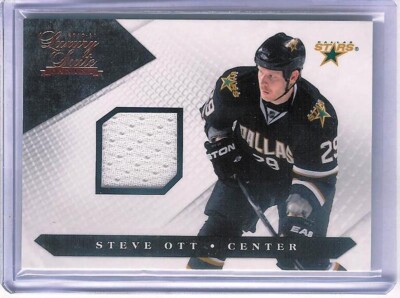 2010-11 Panini Luxury Suite #23 Steve Ott Jersey 319/525