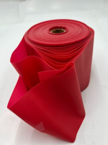 Theraband Professional Non-Latex Resistance Bands 50 Yards Red - Picture 4 of 6