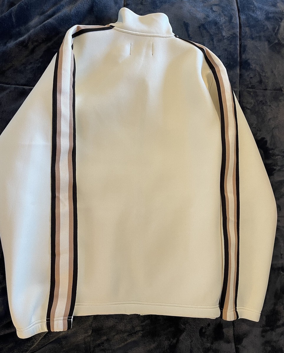 Jordan X - A Ma Maniere Track Jacket Ivory Cream Nike DX5651 Jordan X - A Ma Maniere Track Jacket Ivory Cream Nike DX5651