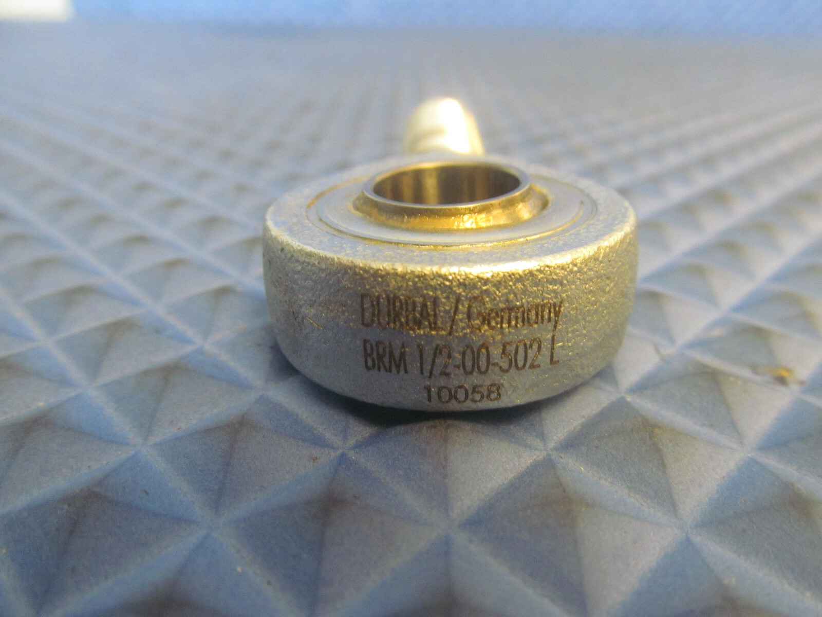 NOS Durbal Rod End Bearing BRM1/200502L Free Shipping eBay