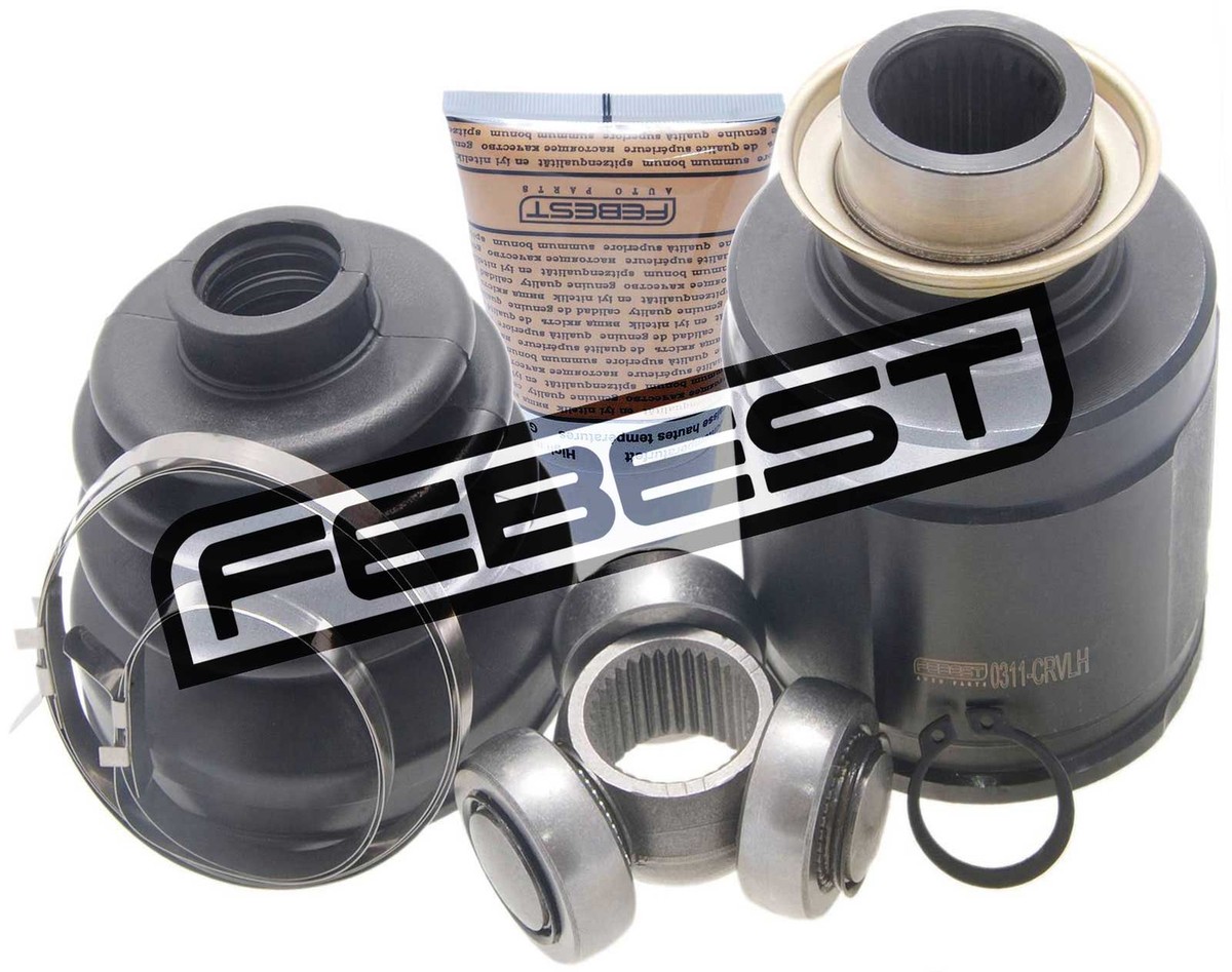 Inner Cv Joint 32X40X27 Fits Honda 44305-TA2-J50, 44310-S10-A10
