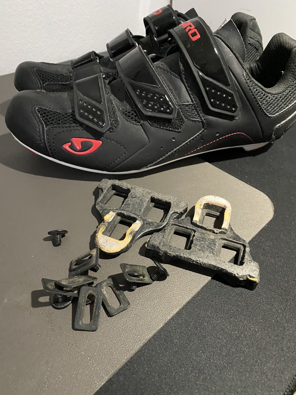 giro treble cycling shoes