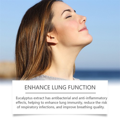 30ML Lung Detox Herbal Cleansing Spray for Smokers Clear Nasal Congestion - Picture 7 of 11