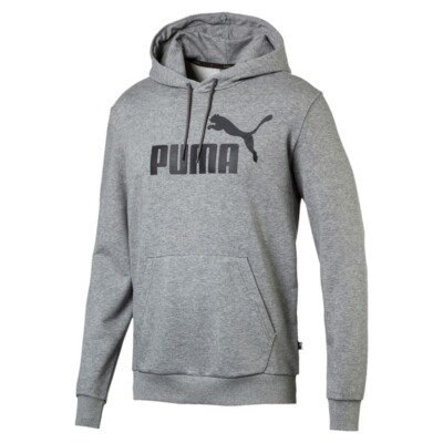 Puma ESS Hoody TR Big Logo Kapuzensweat Sweatshirt