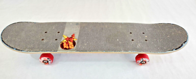 For Avroe- 20 Santa Cruz Marvel Iron Man Skateboard Complete RARE