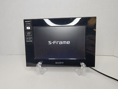 ソニー SONY デジタルフォトフレーム S-Frame C70A 7.0型 ブラック DPF-C70A/B g6bh9ry Amazon | SONY デジタルフォトフレーム S-Frame C70A 7.0型