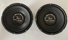 Oldschool AUTOTEK THE MEAN MACHINE SUBWOOFERS