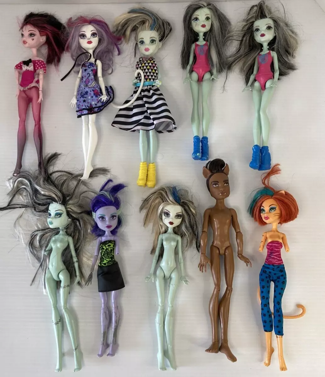 Monster High Doll G1 