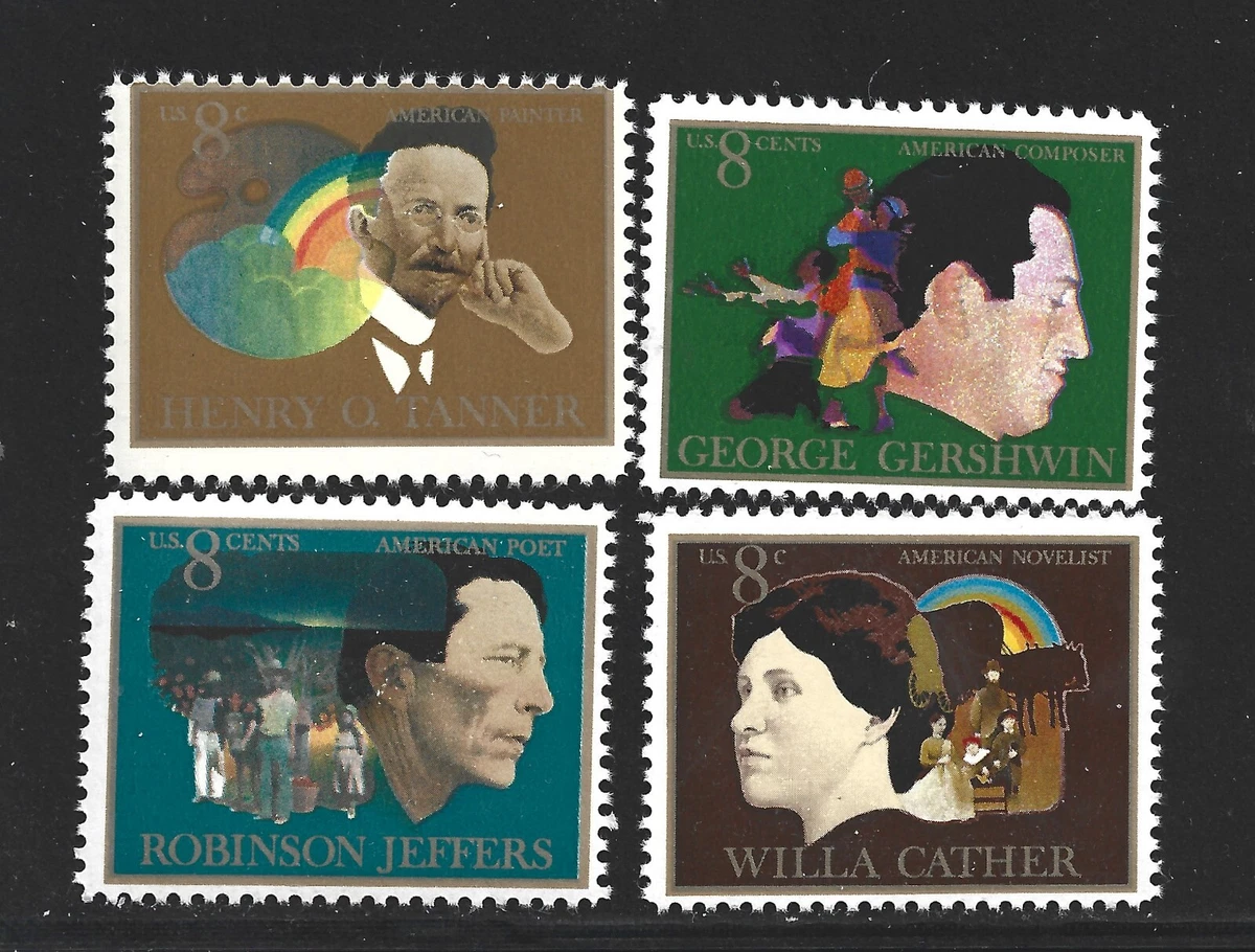US Unused Art, Artists Stamps 1941-Now for sale | eBay