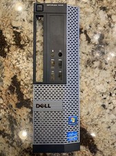Lot Of 5 DELL Optiplex 7010 Desktop SFF Front Panel Cover Bezel faceplate