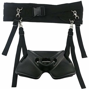Premium Belly Waist Prop Pole Waist Holder Lightweight Fighting Belt EVA