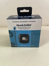 Heath Zenith Black/White Plastic Wireless Motion Sensor for Doorbells