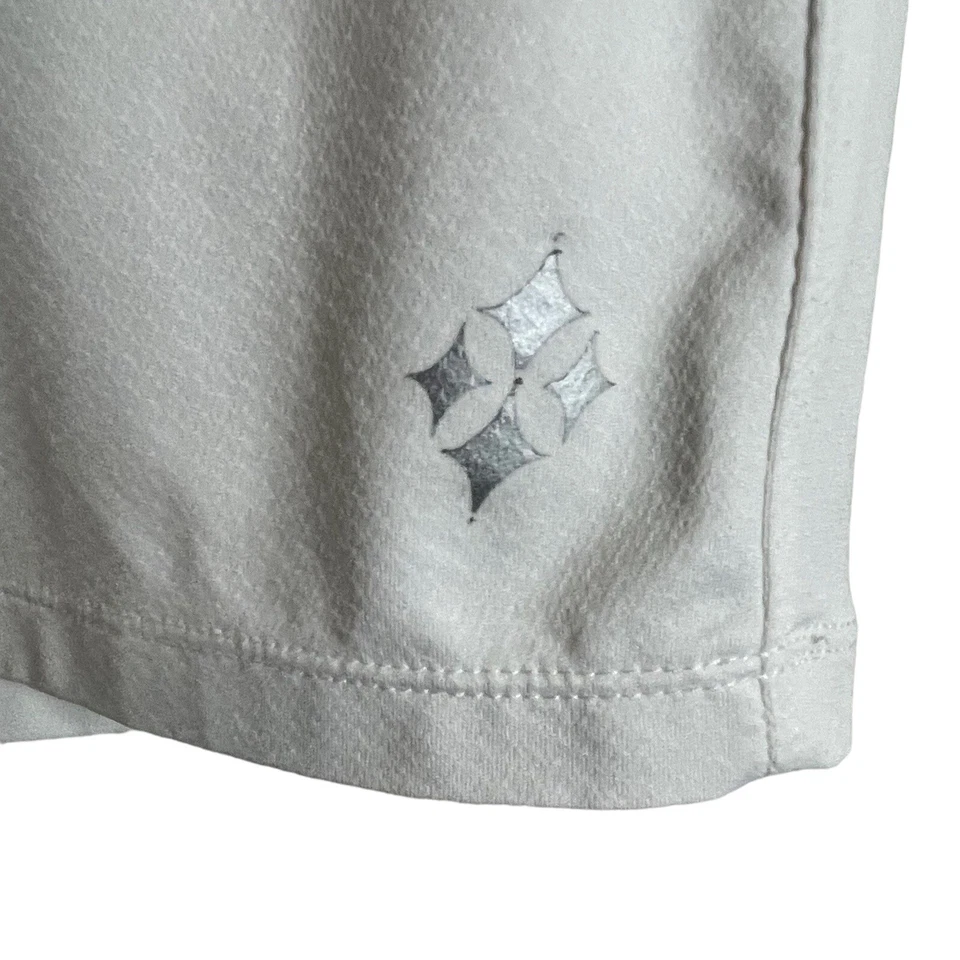 Falda de golf Jofit para mujer talla XL blanca bolsillos cortos Foto 2 de 4