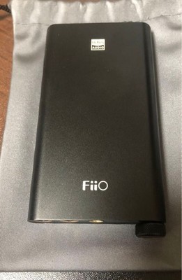 FiiO Q3 Portable Headphone Amplifier - DAC - High Resolution Audio