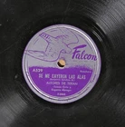 Alegres De Teran - Se Me Cayegon Las Alas - FALCON 529 V+
