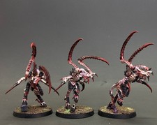 Warhammer 40K Tyranids Von Ryan's Leapers 3 Models Custom Pro Painted Presale
