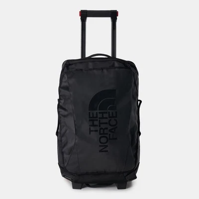 NORTH FACE TROLLY KOFFER AUF ROLLEN SCHWARZ NEU UNBENUTZT ROLLING THUNDER!!!!!! - Bild 1 von 2