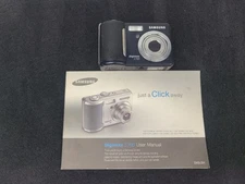 SAMSUNG Digimax S700 7.2 Mega Pixels Camera (TESTED)