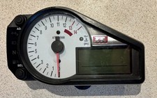 GSXR 1000 K1 K2 orologi 35k, gsxr1000 K1 K2 quadro strumenti orologi speedo