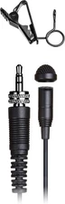 TM-10LB Lavalier Microphone, Black