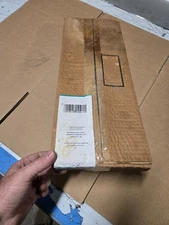 PANDUIT PAN-NET NMF1 NETMANAGER HORIZONTAL CABLE MANAGER 19" BLACK NEW