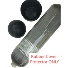 GC26 3L Air Tank Cover Rubber Boots Tank Sleeves Protector
