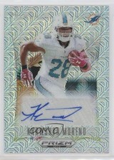 2024 Panini Prizm Deca Signatures Mojo 21/25 Knowshon Moreno #S-KMO Auto 1pe9