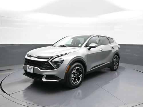 2025 Kia Sportage LX
