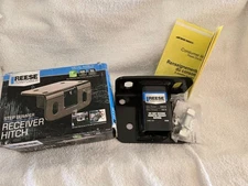 New Reese 81378 Class 2 Step Bumper Trailer Hitch, 2 Inch Square Receiver