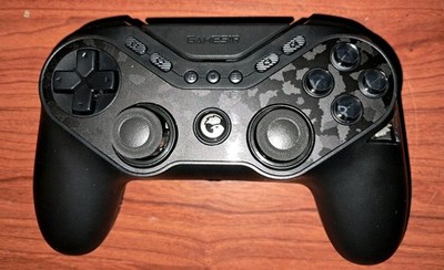 GameSir Tarantula Pro T3 Pro Wireless Controller PC Switch Complete Open Box