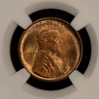 1909-S Lincoln Wheat Cent Penny, San Francisco Mint Coin, Very Fine Condition!